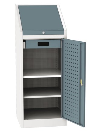Werkstatt - Werkzeugschrank NAR 02B - 1