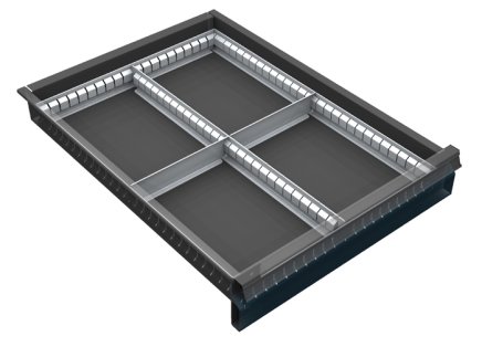 Trennelement  VND DPK 11A - 1