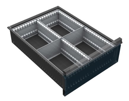 Trennelement  VND DPK 12A - 1