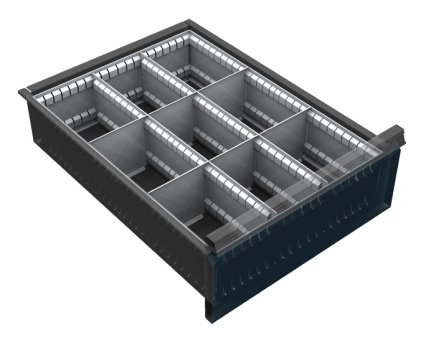 Trennelement  VND DPK 12B - 1