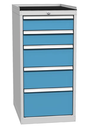 Werkstatt - Schubladenschrank DPO 02A - 1