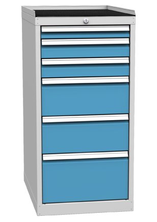 Werkstatt - Schubladenschrank DPO 02B - 1