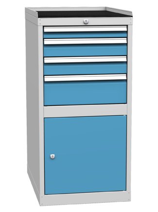 Werkstatt - Schubladenschrank DPO 02E1 - 1