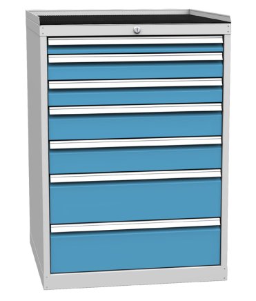 Werkstatt - Schubladenschrank DPO 01C - 1