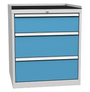 Werkstatt - Schubladenschrank DPO 03A - 1