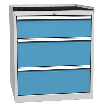 Werkstatt - Schubladenschrank DPO 03A - 1