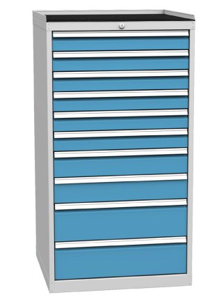 Werkstatt - Schubladenschrank DPO 05C - 1