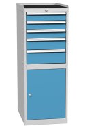 Werkstatt - Schubladenschrank DPO 04E1