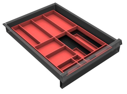 Trennelement, Kunststoff VND 7000168 - 1