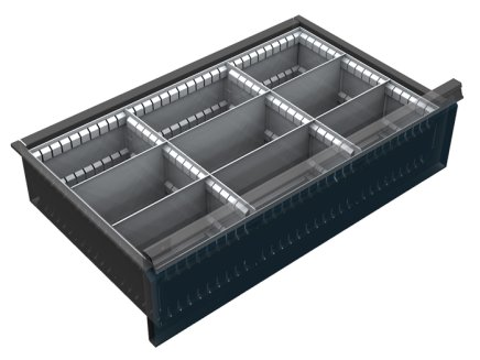 Trennelement  VND DPV 12B - 1