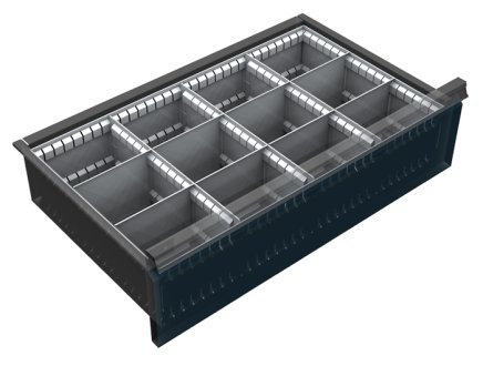 Trennelement  VND DPV 12C - 1