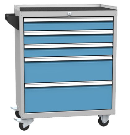 Werkstattwagen DPV 01B - 1