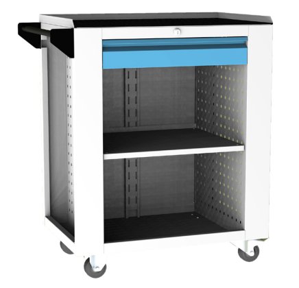 Werkstattwagen SVL 01B - 1