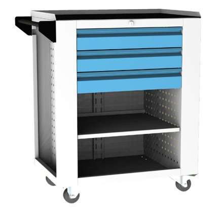 Werkstattwagen SVL 01C - 1