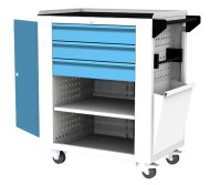Werkstattwagen SVL 01D - 1