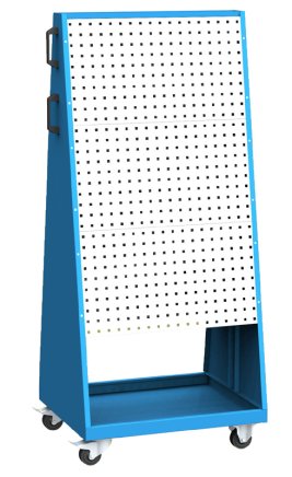 Q-System Lochplatte, mobil PPV 02B - 1