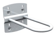 U Halter 0° QDN_46_02