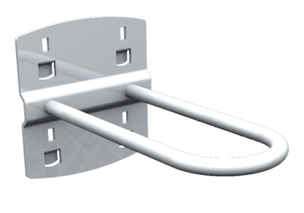 U Halter 0° QDN_46_02 - 1