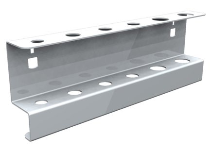 Ausstoßerhalter QDN 28 - 1