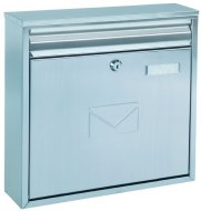 Teramo Briefkasten [braun] - 1