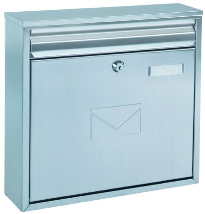 Teramo Briefkasten [braun] - 1