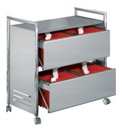 Mappenwagen Artline II 3132