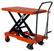 Hebearbeitsbühnen ZPX (4 Modelle)