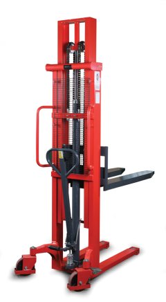 Hand-Hochhubwagen  FX 10R3Q - 1
