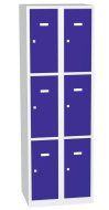 Schließfachschrank  A8233