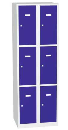 Schließfachschrank  A8233 - 1