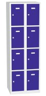 Schließfachschrank  A8234 - 1