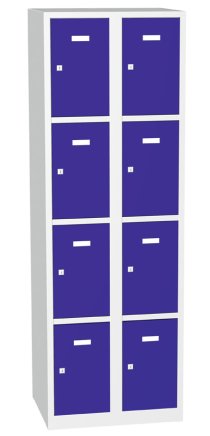 Schließfachschrank  A8234 - 1