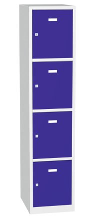 Schließfachschrank  A8144 - 1