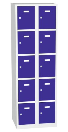 Schließfachschrank  A8235 - 1