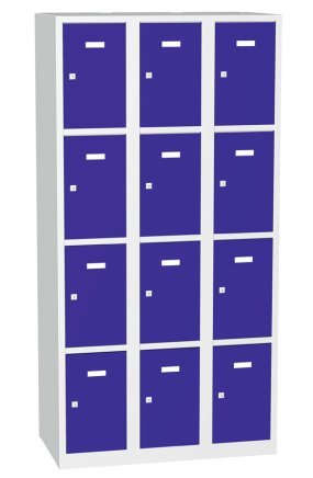 Schließfachschrank  A8334 - 1