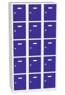 Schließfachschrank  A8335 - 1