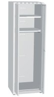 Großraum - Garderobenschrank  A5162 - 3