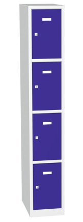 Schließfachschrank  A8134 - 1