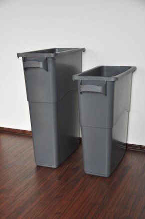 Mülltrennbehälter EcoSort - 87 l - 1