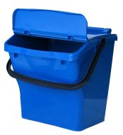Mültrennbehälter Urba Plus (4 Modelle) - 1