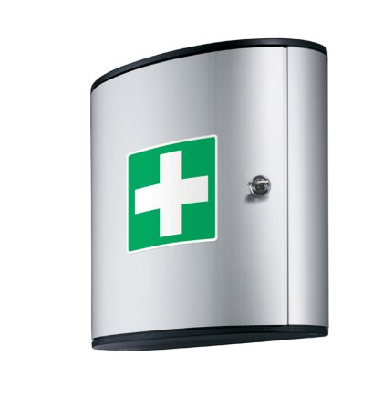 FIRST AID BOX  (2 Modelle) - 1