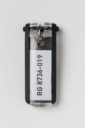 KEY CLIP - Farbe Schwarz - 1