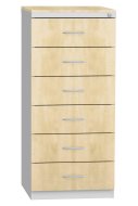 Aktenschrank Kovos KAR 52-52-C6L - 1