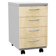 Büro-Rollcontainer  KNT 01CL - 1