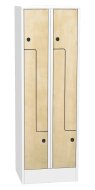 Garderobenschrank SZS 32AL - 1