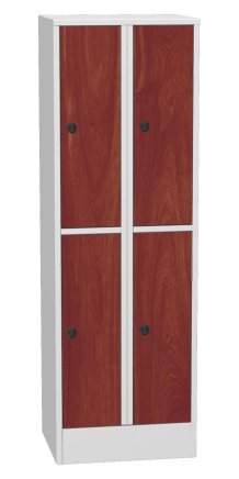 Garderobenschrank SHS 32AL - 1