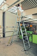 ZAP Teleskop-Plattformleiter (4 Modelle)