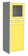 Computer - Schrank PCS 01A - 1