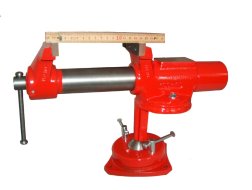 Gelenkschraubstöcke HANDY (6 Modelle)
