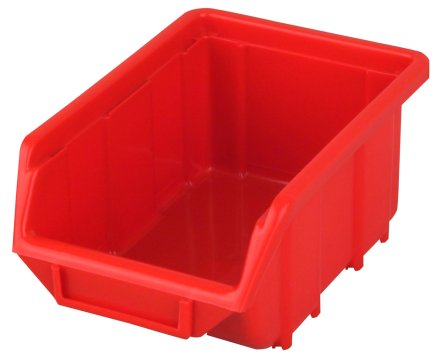 Sichtlagerkästen Ecobox small,  (4 Modelle) - 1